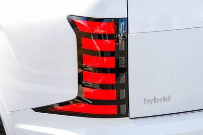 2027 Hyundai PALISADE HYBRID Calligraphy