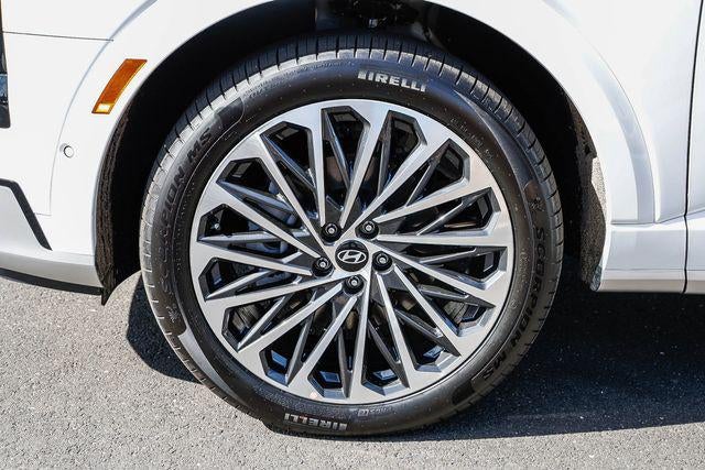 2027 Hyundai PALISADE HYBRID Calligraphy