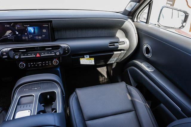 2027 Hyundai PALISADE HYBRID Calligraphy