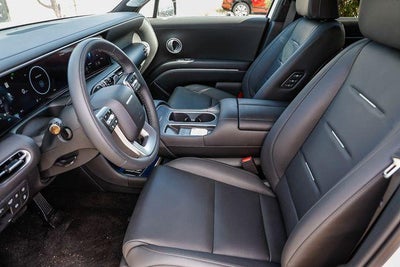 2027 Hyundai PALISADE HYBRID Calligraphy
