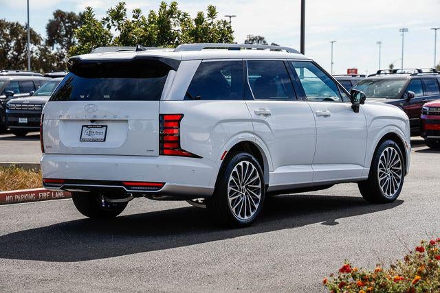 2027 Hyundai PALISADE HYBRID Calligraphy