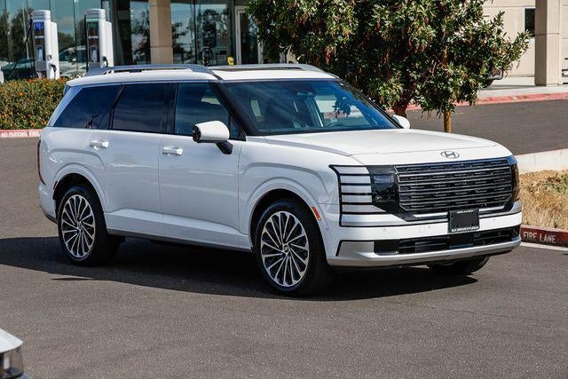 2027 Hyundai PALISADE HYBRID Calligraphy
