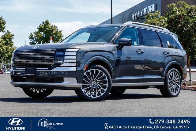 2027 Hyundai PALISADE HYBRID Calligraphy