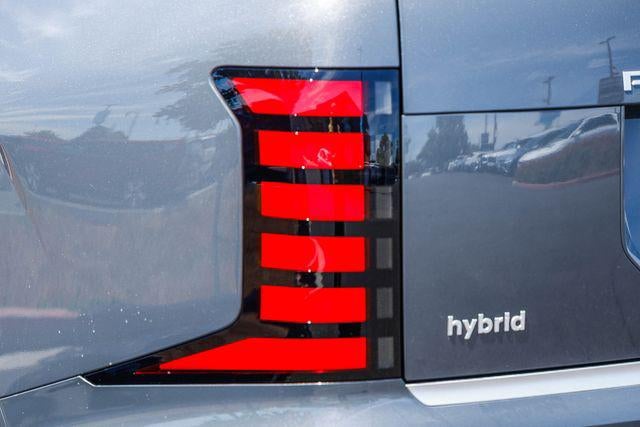 2027 Hyundai PALISADE HYBRID Calligraphy
