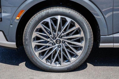 2027 Hyundai PALISADE HYBRID Calligraphy