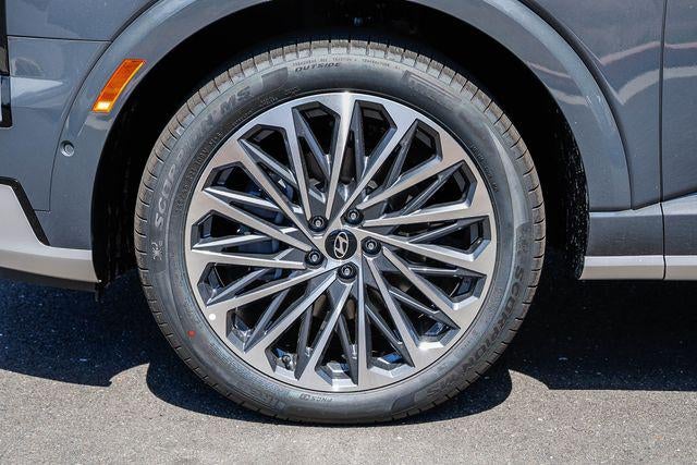 2027 Hyundai PALISADE HYBRID Calligraphy