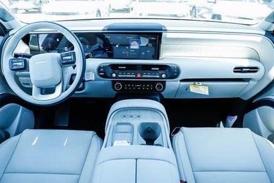 2027 Hyundai PALISADE HYBRID Calligraphy