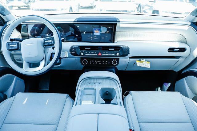 2027 Hyundai PALISADE HYBRID Calligraphy
