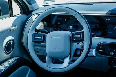 2027 Hyundai PALISADE HYBRID Calligraphy