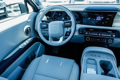 2027 Hyundai PALISADE HYBRID Calligraphy