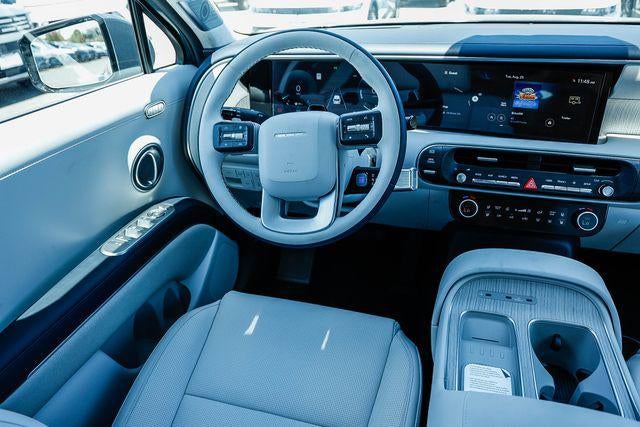 2027 Hyundai PALISADE HYBRID Calligraphy