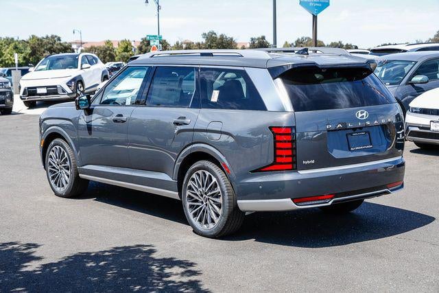 2027 Hyundai PALISADE HYBRID Calligraphy