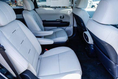 2027 Hyundai PALISADE HYBRID Calligraphy