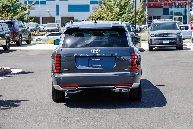 2027 Hyundai PALISADE HYBRID Calligraphy
