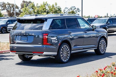2027 Hyundai PALISADE HYBRID Calligraphy