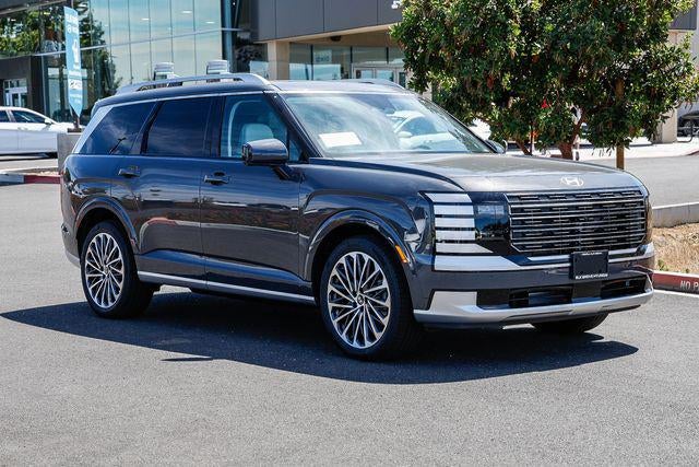 2027 Hyundai PALISADE HYBRID Calligraphy