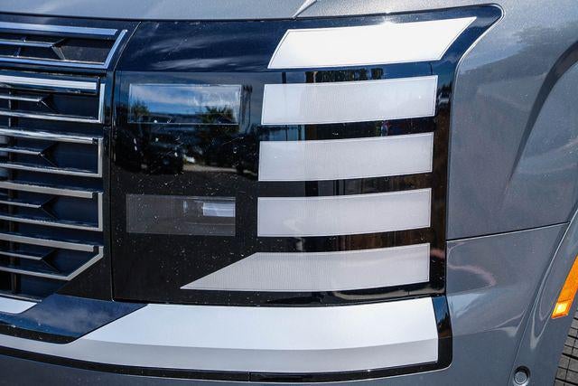 2027 Hyundai PALISADE HYBRID Calligraphy