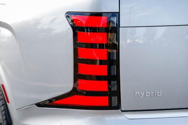 2027 Hyundai PALISADE HYBRID Calligraphy