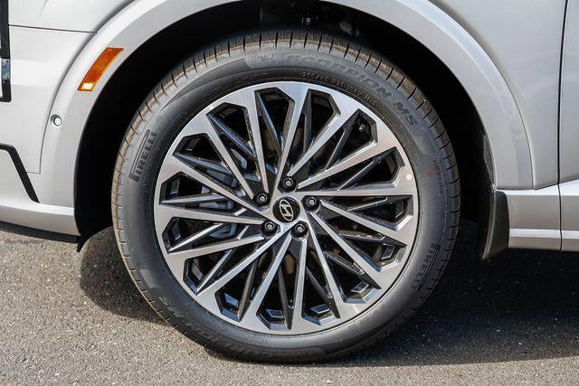 2027 Hyundai PALISADE HYBRID Calligraphy