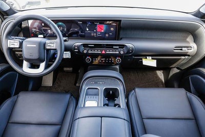 2027 Hyundai PALISADE HYBRID Calligraphy