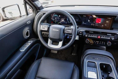 2027 Hyundai PALISADE HYBRID Calligraphy