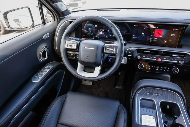 2027 Hyundai PALISADE HYBRID Calligraphy