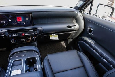 2027 Hyundai PALISADE HYBRID Calligraphy
