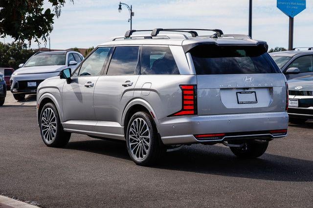 2027 Hyundai PALISADE HYBRID Calligraphy