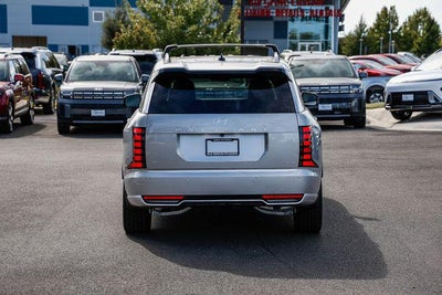 2027 Hyundai PALISADE HYBRID Calligraphy