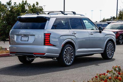 2027 Hyundai PALISADE HYBRID Calligraphy
