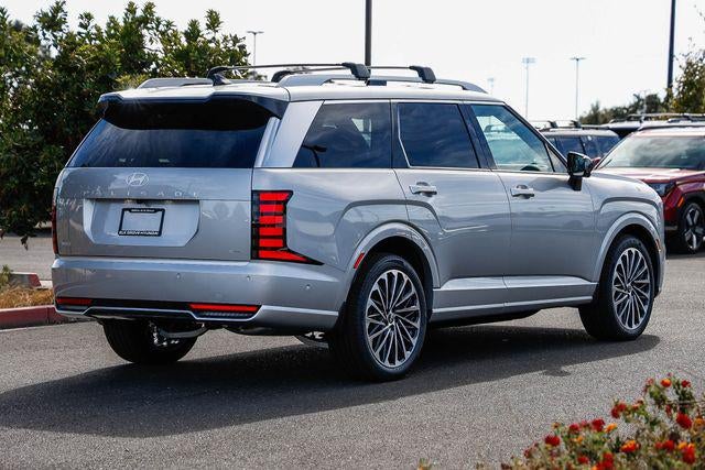 2027 Hyundai PALISADE HYBRID Calligraphy