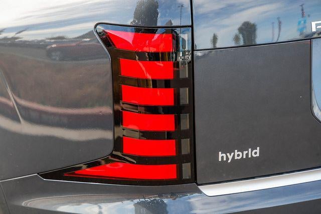 2027 Hyundai PALISADE HYBRID Calligraphy