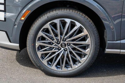 2027 Hyundai PALISADE HYBRID Calligraphy