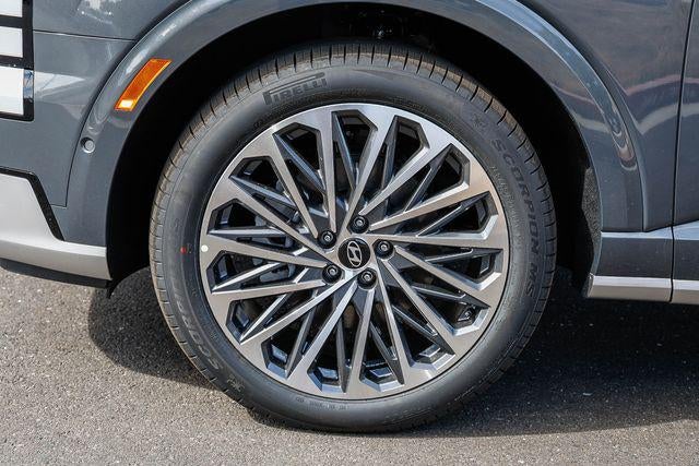 2027 Hyundai PALISADE HYBRID Calligraphy