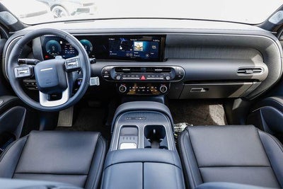 2027 Hyundai PALISADE HYBRID Calligraphy