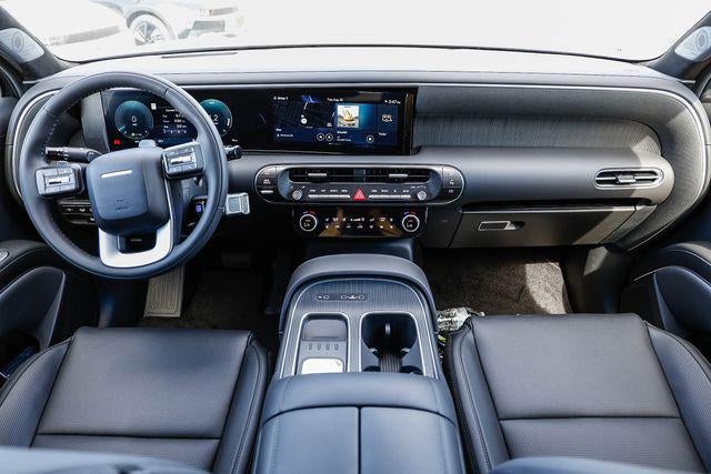2027 Hyundai PALISADE HYBRID Calligraphy
