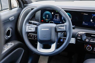2027 Hyundai PALISADE HYBRID Calligraphy