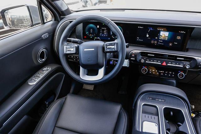 2027 Hyundai PALISADE HYBRID Calligraphy