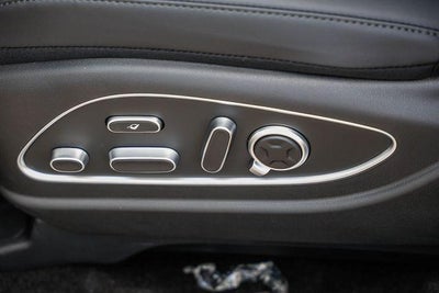 2027 Hyundai PALISADE HYBRID Calligraphy
