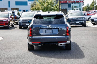 2027 Hyundai PALISADE HYBRID Calligraphy