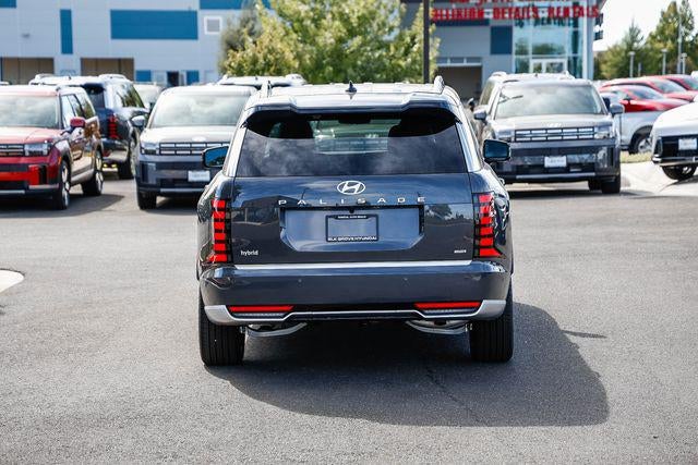 2027 Hyundai PALISADE HYBRID Calligraphy
