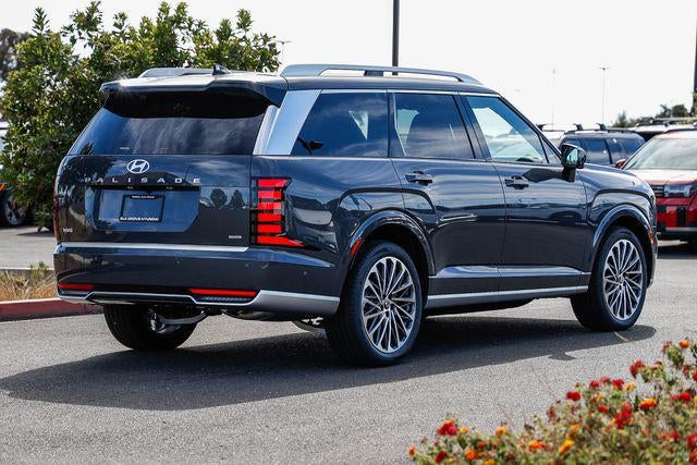 2027 Hyundai PALISADE HYBRID Calligraphy