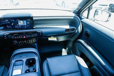 2027 Hyundai PALISADE HYBRID Calligraphy Black Ink