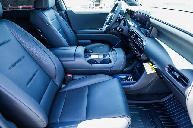 2027 Hyundai PALISADE HYBRID Calligraphy Black Ink