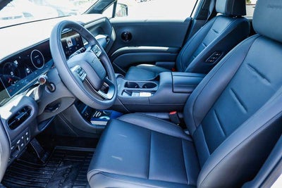 2027 Hyundai PALISADE HYBRID Calligraphy Black Ink