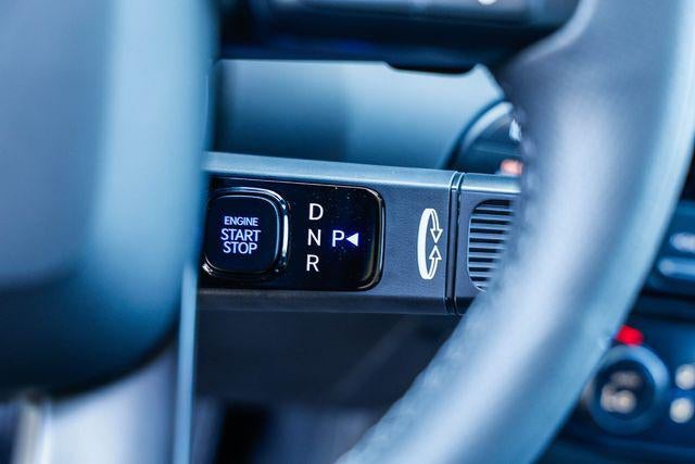 2027 Hyundai PALISADE HYBRID Calligraphy Black Ink