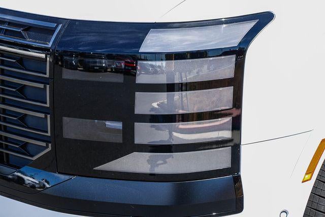 2027 Hyundai PALISADE HYBRID Calligraphy Black Ink