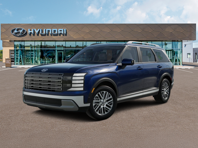 2026 Hyundai PALISADE SEL Premium FWD