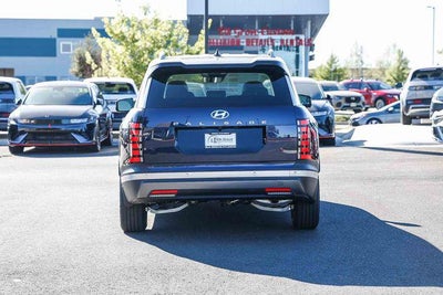 2026 Hyundai PALISADE SEL Premium FWD