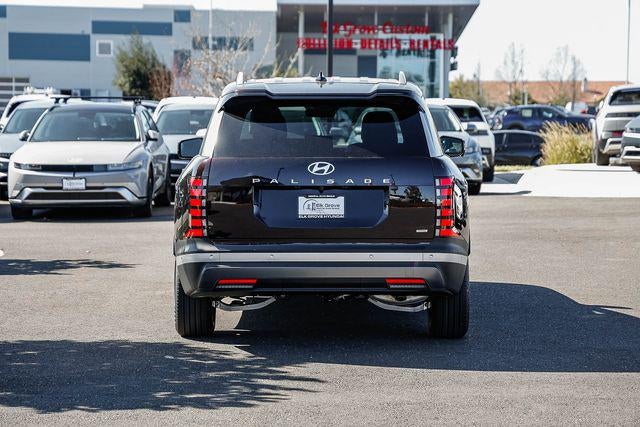 2026 Hyundai PALISADE SEL Premium AWD